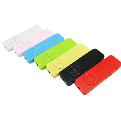 Neuer USB-Plug-In-MP3-Player: Tragbar, Persönlich, Stereo, Ideal für Studenten