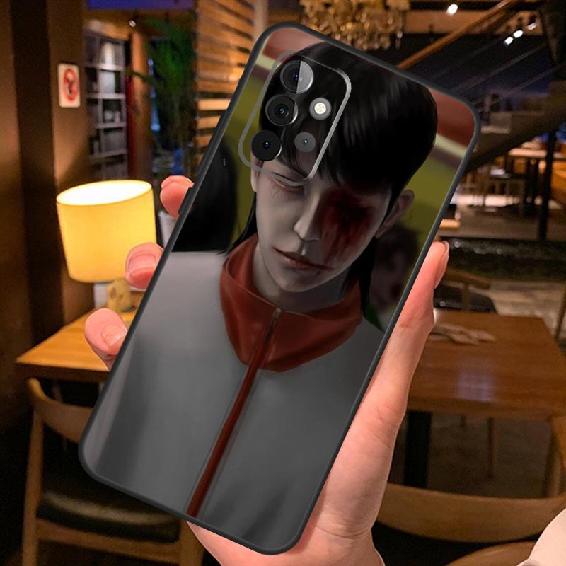 All of us are dead Hot Funda For Samsung A53 A33 A23 A13 A32 A22 A42 A52 A12 A51 A71 A52S A14 A34 A54 Case Cover