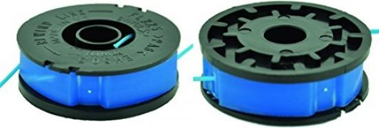 Bobineau Fil Nylon Pour Taille-haie Worx GGT600L, WG101E, WG104E, WX6030LT - Pièce De Rechange Greenstar 4259 - 6