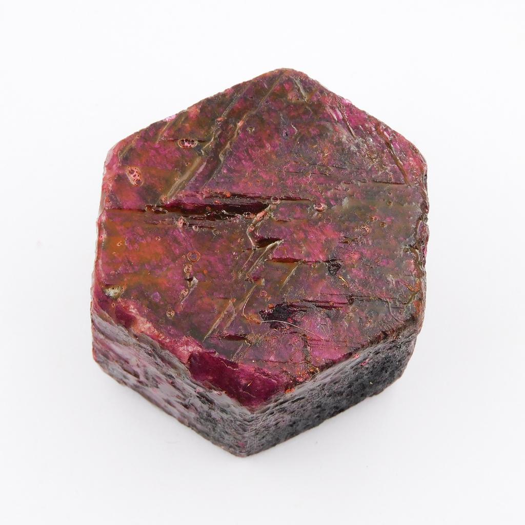 CERTIFIED 1586.70 Ct Huge Raw Rough Blood Red Ruby African Rough Loose Gemstone P-371-sa