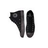 Converse Chuck 70 Chuck Taylor All Star Distressed High-Top Canvas Sneakers Unisex Sneakers Black 172668C