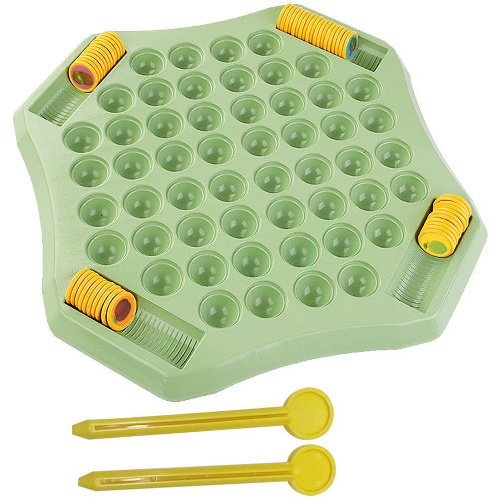 Flip Schach Klassisches Strategie-Brettspiel Pädagogisches Lernen Gedächtnis Zuordnungs-Schachspiel Für Kindergarten Sammelaktivität