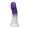 New Mushroom Head Artificial Phallus Massage Stick Prosthetic Penis Men and Women Masturbation Sex Toys