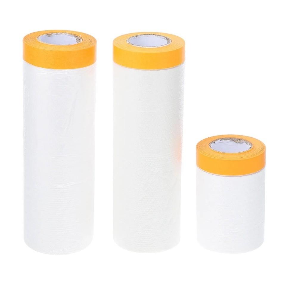 Disposable Wall Painting Protect Cover Transparent Furniture Protection Film  Moving House