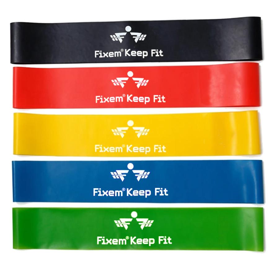 Resistance Rubbers