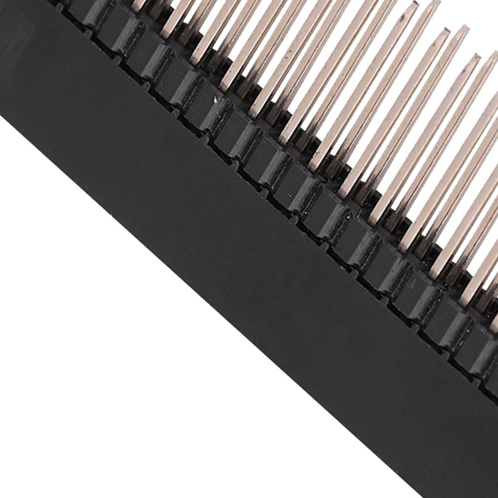 8Pcs 2.54mm Pitch Female Header 2x20 Pins Female Header Connector  for Raspberry Pi