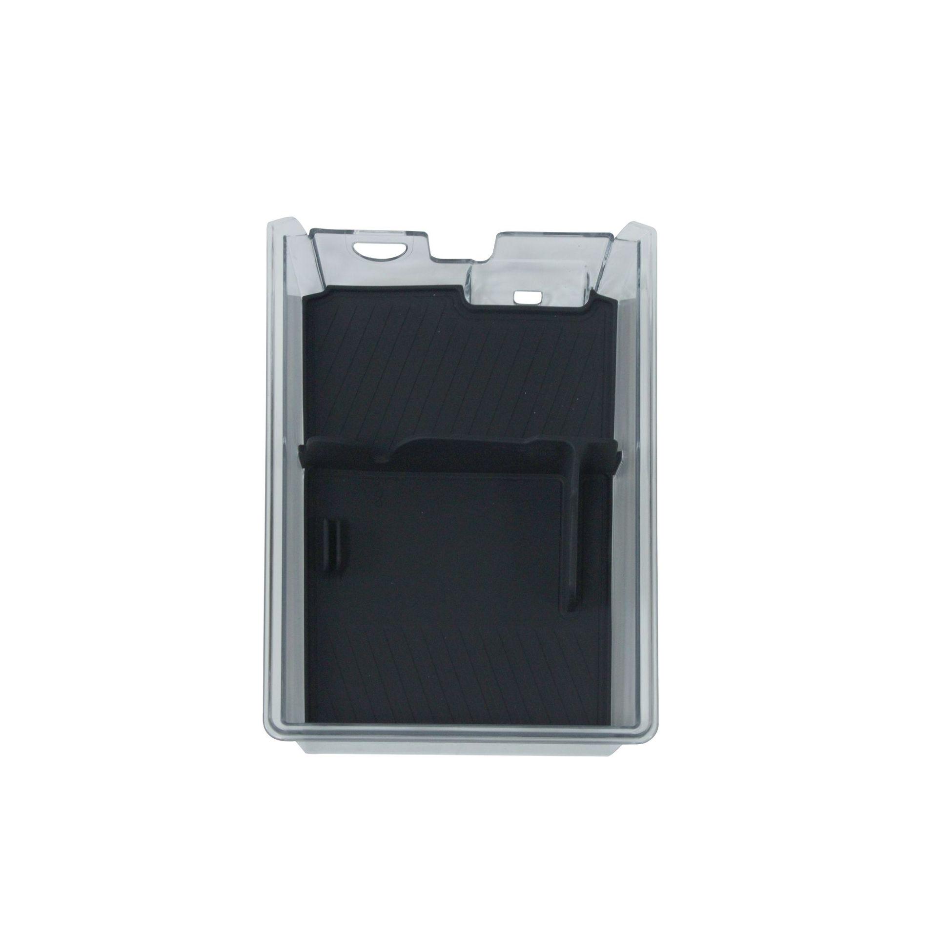 BMW 3, 4 Series, i3, X3, X5L Console Armrest Storage Box - Original Color, Small Cooler