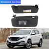 Portable 6162011HA 612020HU Car Left & Right Side Sun Visor With Mirror Windshield Sun Visor For Dongfeng Fengshen AX7