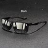 Fashion Vintage Square Sunglasses Men Women Fishing Driving Man Luxury Brand Designer Sun Glasses Anti-Glare Retro Eyewear UV400