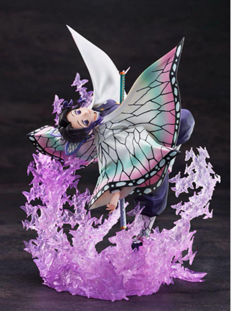 

[USED] ANIPLEX Demon Slayer: Kimetsu no Yaiba Shinobu Kocho 1/8 scale figure