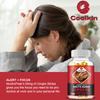 Coolkin - Korean Ginseng and Ginkgo Biloba Extract Soft Capsules - Brain Health