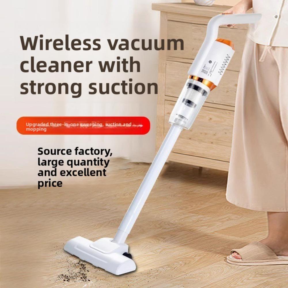Mini Size Wireless Handheld Vacuum Cleaner Strong Suction Strong Suction Vacuum Home Use