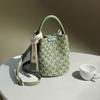 Autumn and Winter New Women's Handbag Bag Women's Bag Crossbody Bucket Bag High-end Vegetable Basket Small Bag
