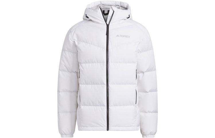Adidas Down Jackets Men s White IU2684 XXL