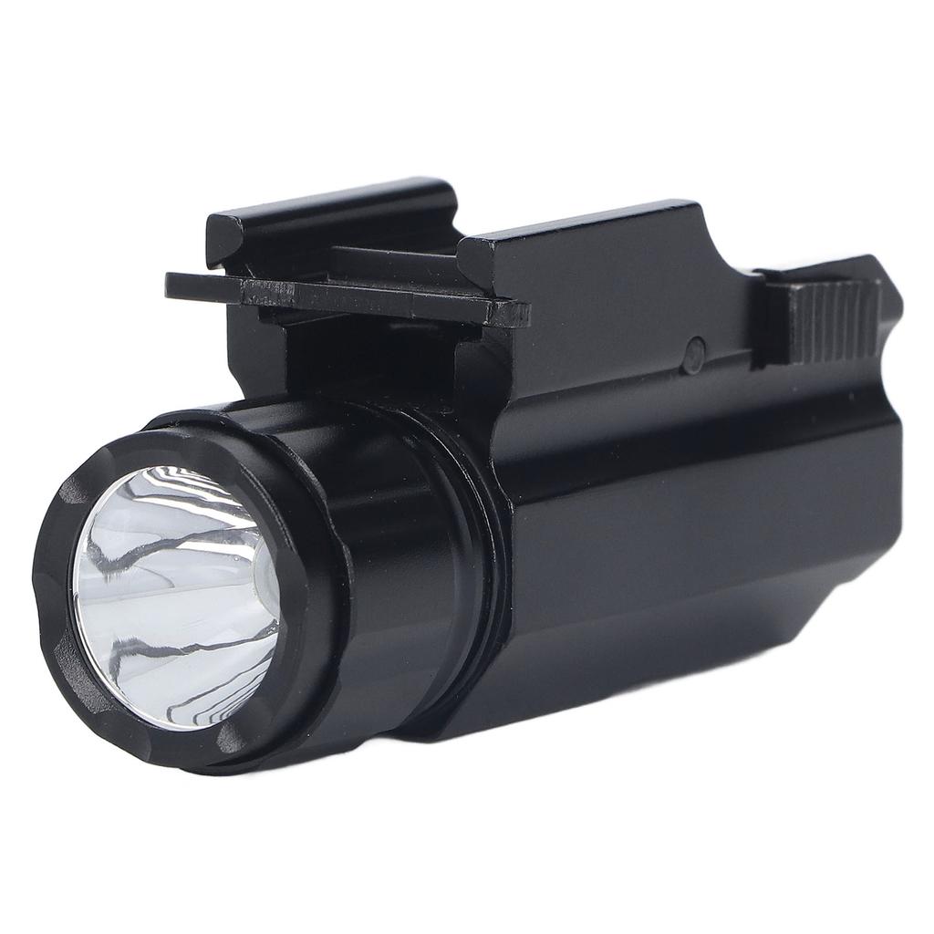 500LM przenośna latarka LED z białym światłem, wielofunkcyjne narzędzie oświetleniowe