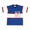 Unisex Fashionable Sports Jerseys For The Movies, Featuring Competition