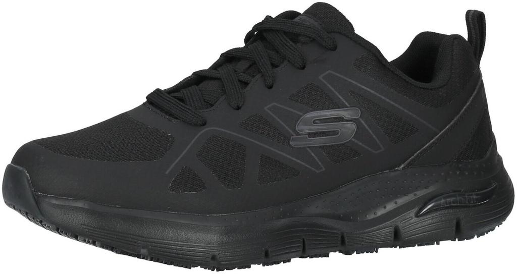 Кроссовки Skechers Work: Arch Fit SR Axtell black