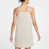 Nike As W Nsw Wvn Cami Brand Logo Simple Solid Color Comfortable Slip Dress Women dresses IH3909-072