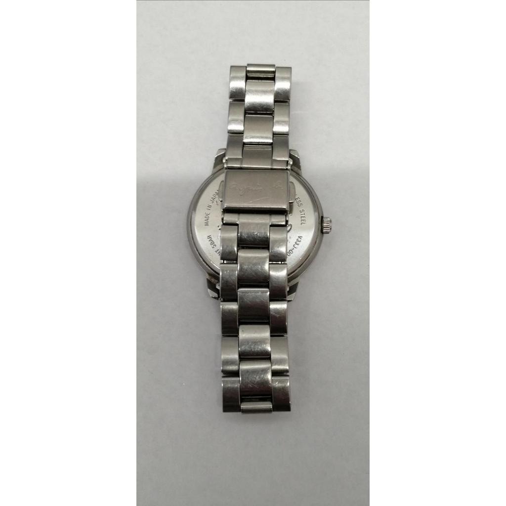Used SEIKO SY89-0B30 quartz watch