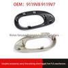 Kompatible Türgriffrahmen für Peugeot 206, 207 und C2 (Modelle 9119V8, 9119V7)
