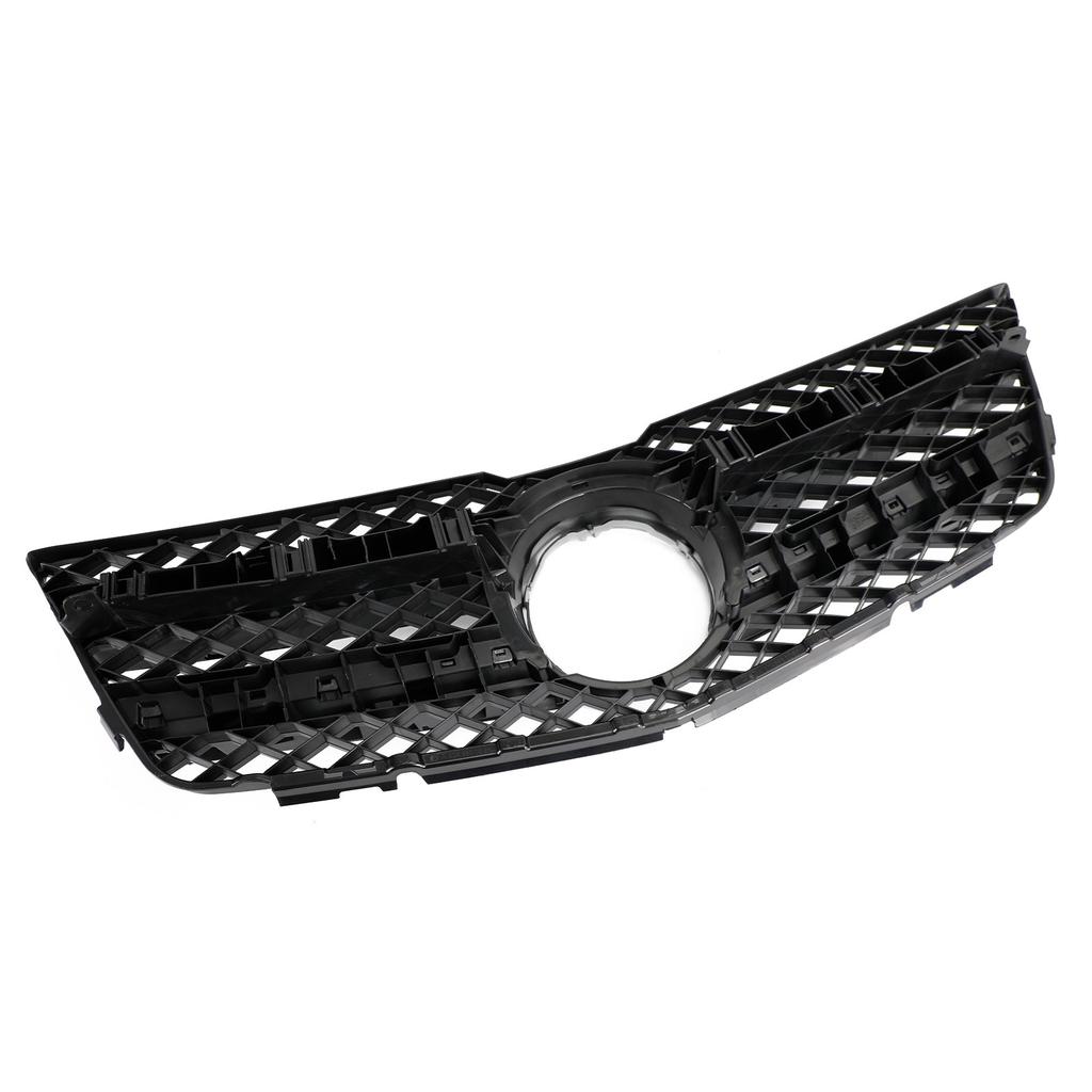 Front Haube Stoßstange Kühlergrill Gitter Passend für Mercedes Benz GLK X204 GLK350 2010-2012
