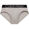 Jacquard Waistband Triangle Underwear Men Underwear Star-Grey NB2681O-PGK