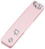 Skater Chopsticks and Spoon Combo Set, 18cm, for Adults, with Silicone Cushion for Silent Use, Made in Japan, Tom and Jerry Friends Design, CCS3SAAG-A