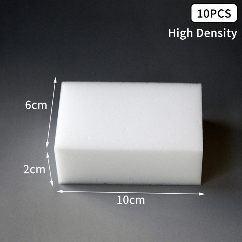 Melamine Sponge 10/50PCS Multifunctional Cleaner for Efficient Office Use