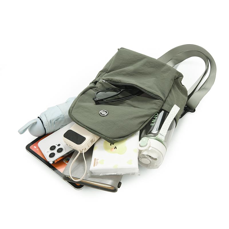 Women's Backpack Multi-Functional Chest Bag Large Capacity Travel Backpack