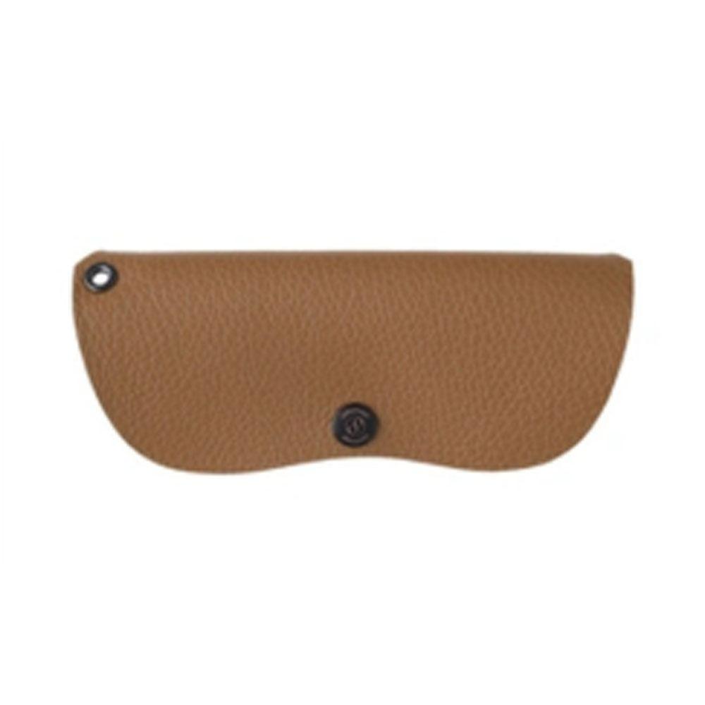 with Lanyard Sunglasses Storage Bag PU Leather SunGlasses Holder  Eyewear Accessories