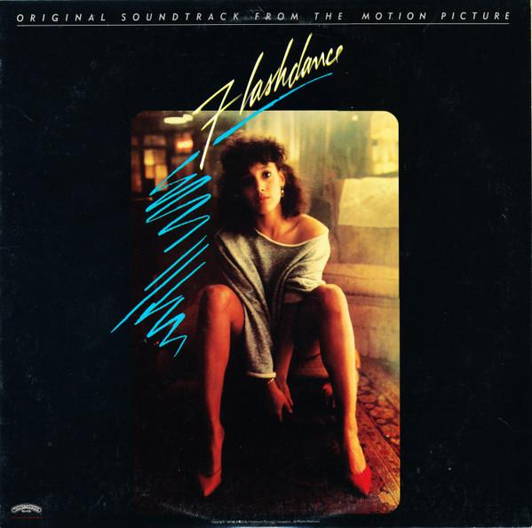 LP Record VARIOUS - Flashdance (Original Soundtrack Fro 4228114921M1 Casablanca 1983 US Soundtracks & Musicals Used
