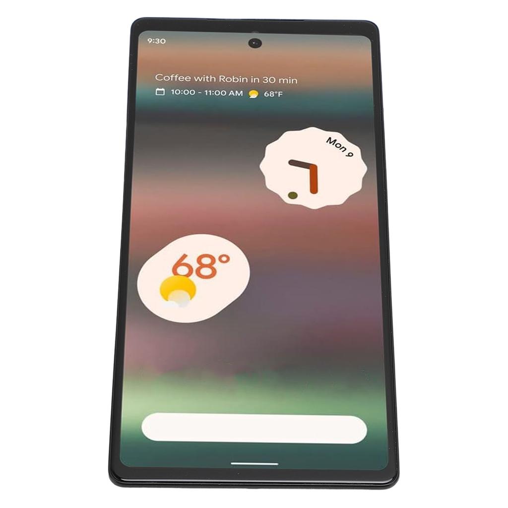 6.1in Phone Screen Replacement Touch Digitizer Assembly for Google Pixel 6A 5G GX7AS GB62Z G1AZG