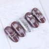 Nail Stamping Plate Animal Flower Nail-Image Stamp Plate Manicure Stencil Tool