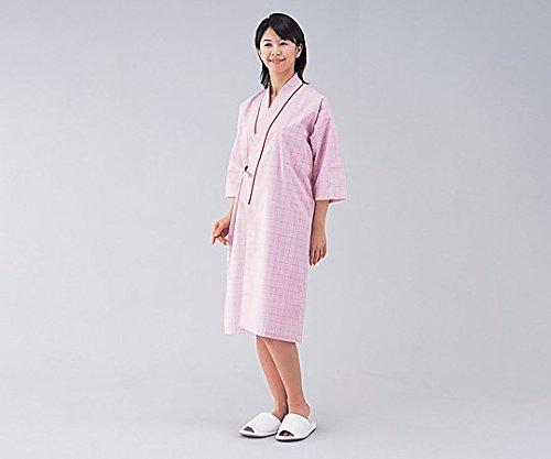 Patient gown (unisex) 59-445 Pink L / 0-9803-03