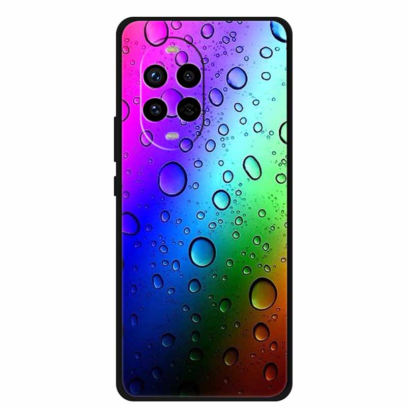 For Huawei Nova 13 Pro Case Black TPU Silicone Soft Phone Cover for Huawei Nova 13 / 13Pro Protective Cases Nova13Pro 5G NOVA13