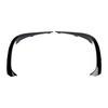 Front Bumper Splitter Spoiler Lip Fog Light Trim Cover Replacement for GLC Class X254 AMG Line 2022 2026 2548857703