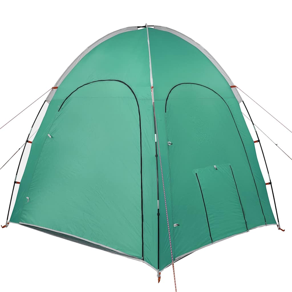 Pool Tent Ocean Green 366 x 305 x 231 cm Polyester and Fiberglass
