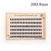 120 Bundles Eyelash Extension Faux Mink Eyelashes Individual Cluster Eye Lashes