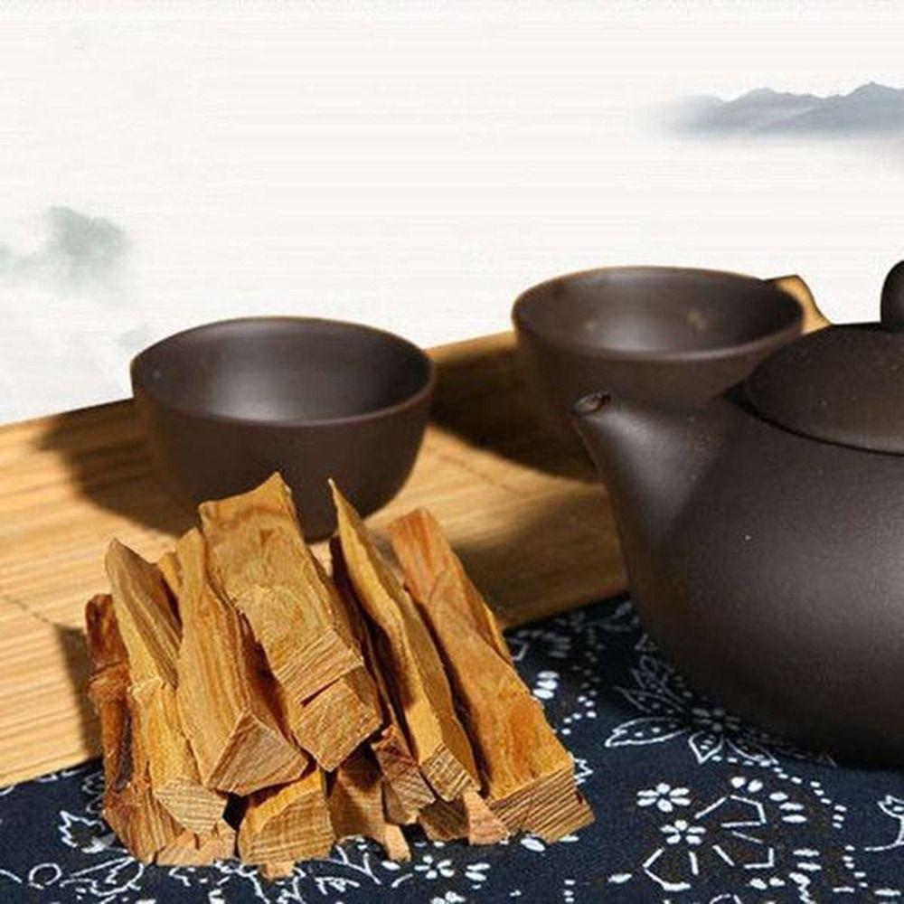 Stress Relief Natural Incense Sandalwood Sticks Sandalwood Powder Sandalwood Wood Wood Strips