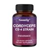 Cordyceps Extract Capsules (750 Mg) — Relieves Fatigue, Enhances Endurance 120 Capsules