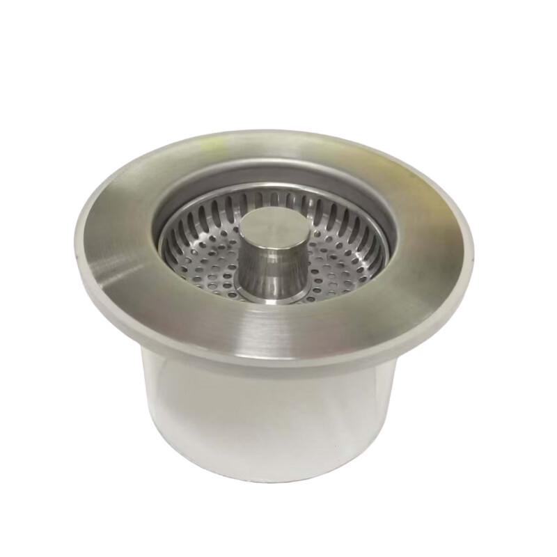 Yipan Stainless Steel Sink Drainer