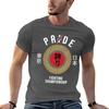 Pride Fighting Championship Tshirt Custom T Shirt Clothes Unisex T Shirt