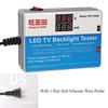 Eu/Us Plug Led Tester 0-300V Output Led Tv Backlight Tester Led Strips Beads Bar Light Lamp Test Tool Measurement Instruments
