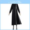 Medieval Muslim Dress For Role Play Polyester Blend Long Sleeve Casual Womens Costume