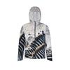 New FILA X BBC EARTH Jacket Men's All Over Print A11M437714FZA