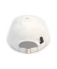 Yunibeosyeolkemiseuteuli Linen Muji White Ballcap Linen Hat