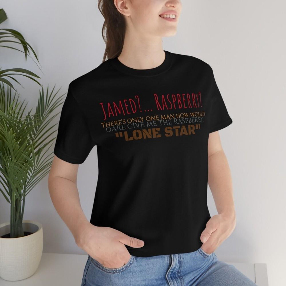 Tee JAMED? Unisex T-Shirt XXL