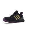 Marvel x adidas Ultra 4D Black Panther Men Sneakers Core-Black Gold-Metallic Tribe-Purple HQ0949