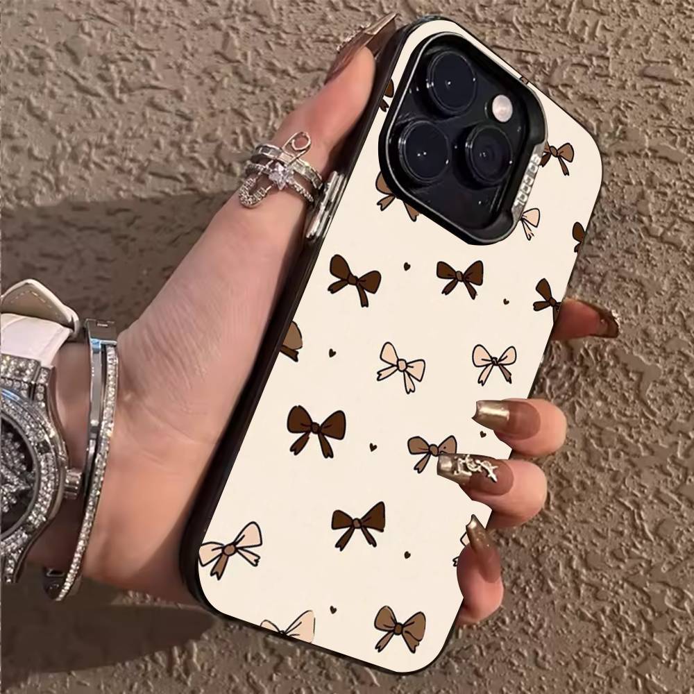 

Cute Cartoons Phone Case for iPhone 17 Air 16 15 11 12 14 13 Pro Max XS Shockproof Cover iPhone17Promax