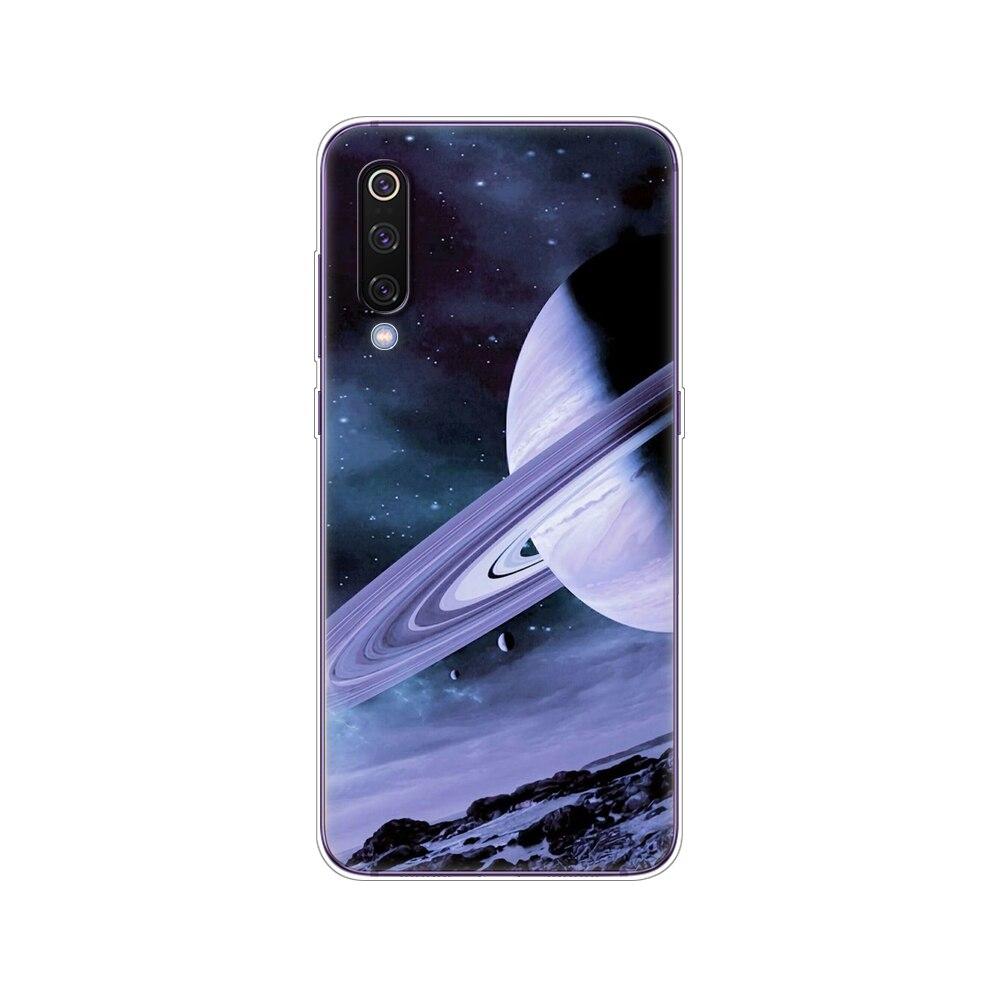Pro xiaomi mi 9 pouzdro Silikonové Měkké TPU zadní kryt na telefon Pro Xiaomi Mi9 Xiaomi 9 SE Pouzdro Kryt na telefon ochranný coque nárazník etui